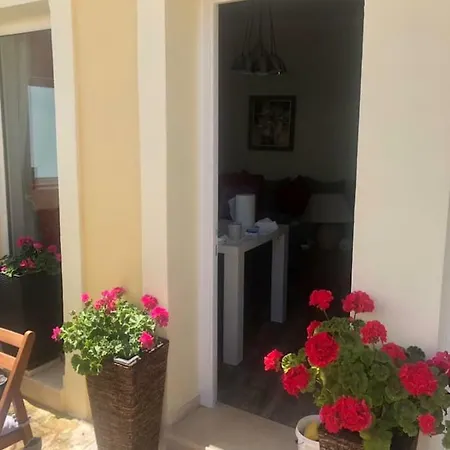 Сasa de vacaciones Anemomilos Jacuzzi